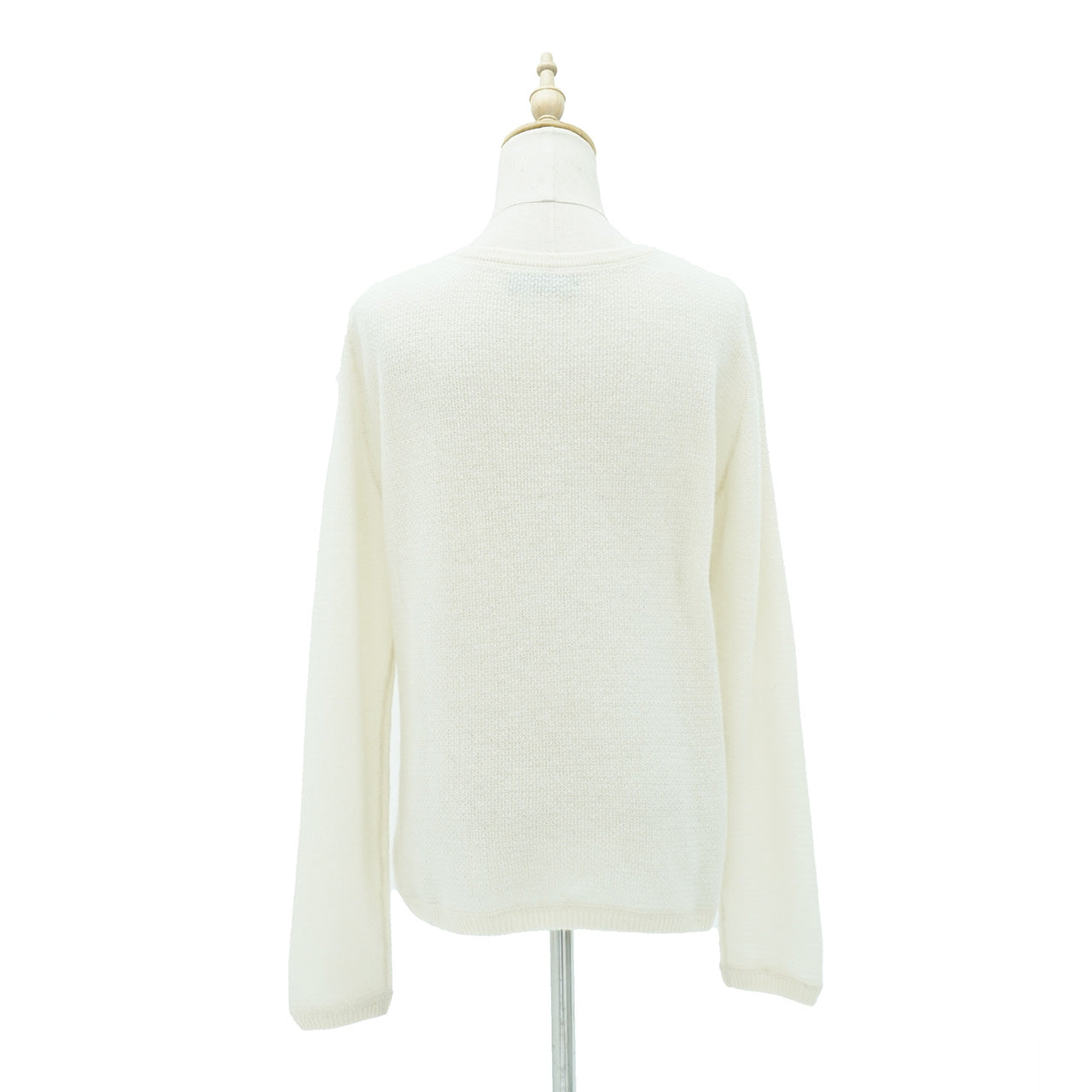 Cashmere Henley Neck