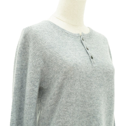 Cashmere Henley Neck