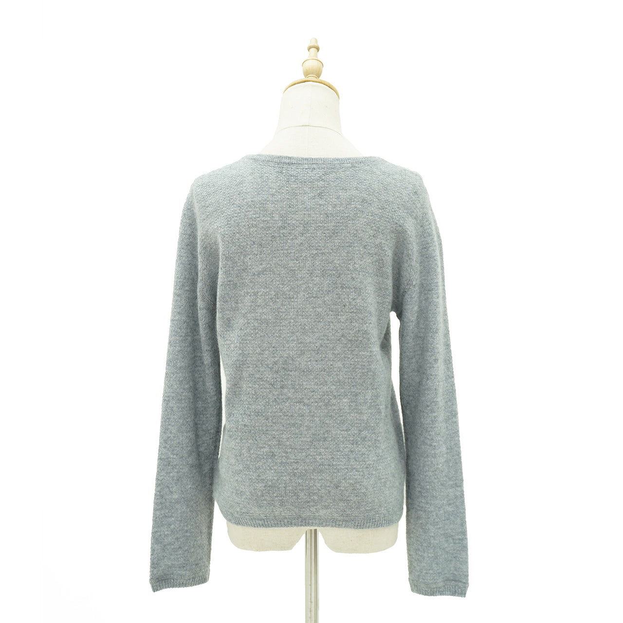 Cashmere Henley Neck