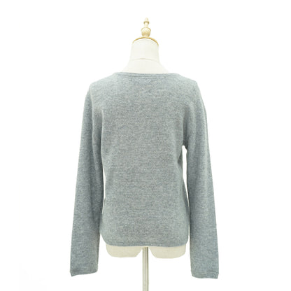 Cashmere Henley Neck