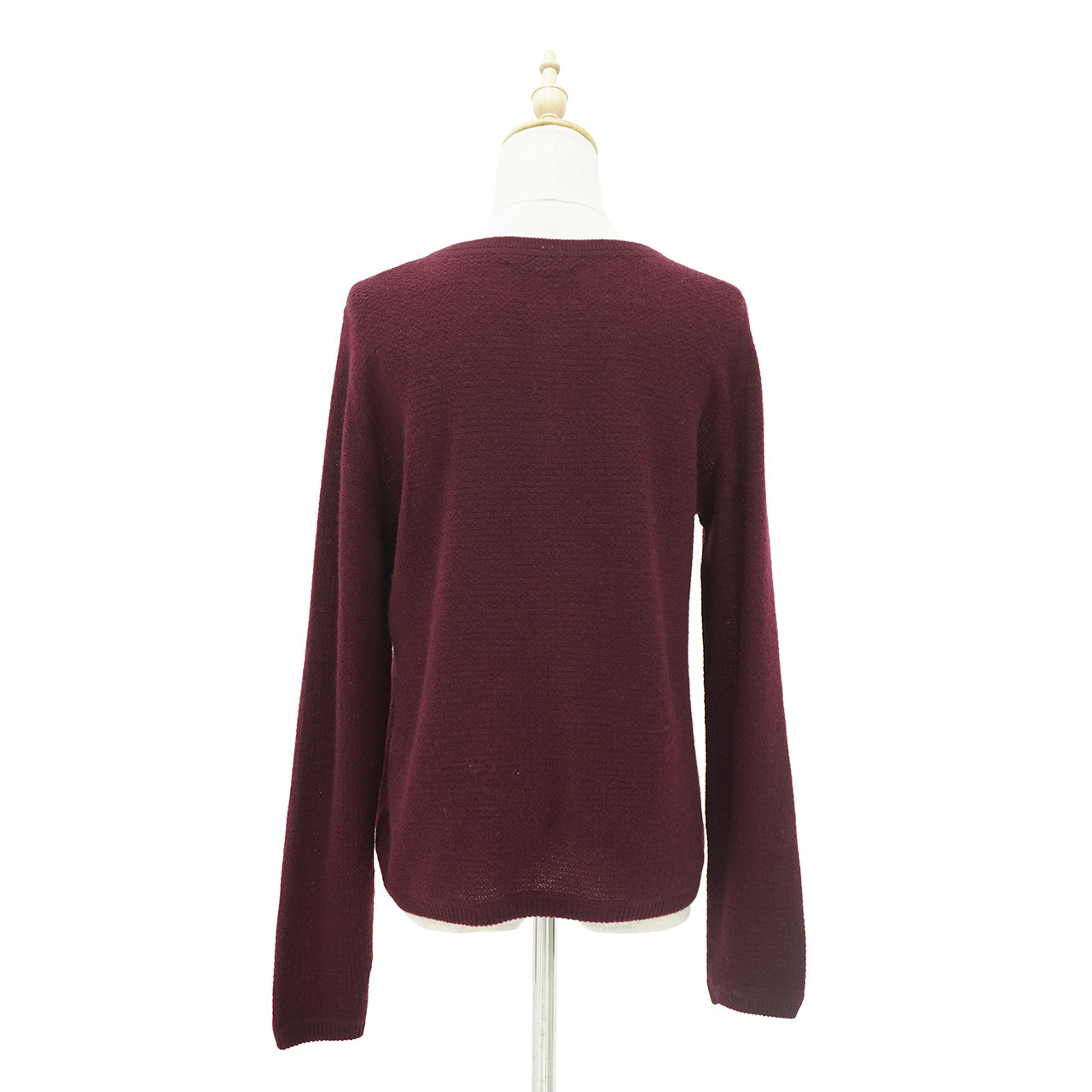 Cashmere Henley Neck