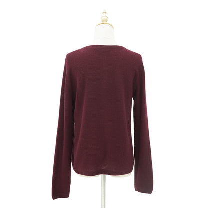 Cashmere Henley Neck