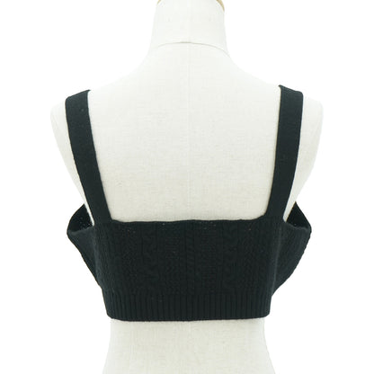 Cashmere Bustier