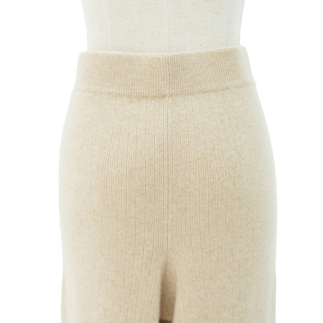Cashmere Flare Pants