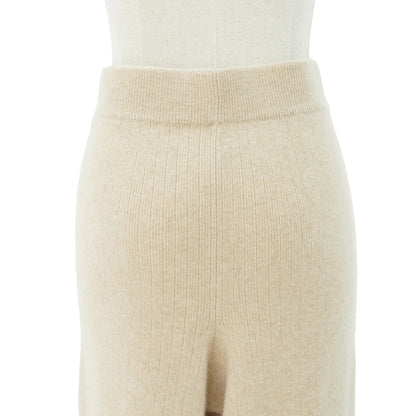 Cashmere Flare Pants