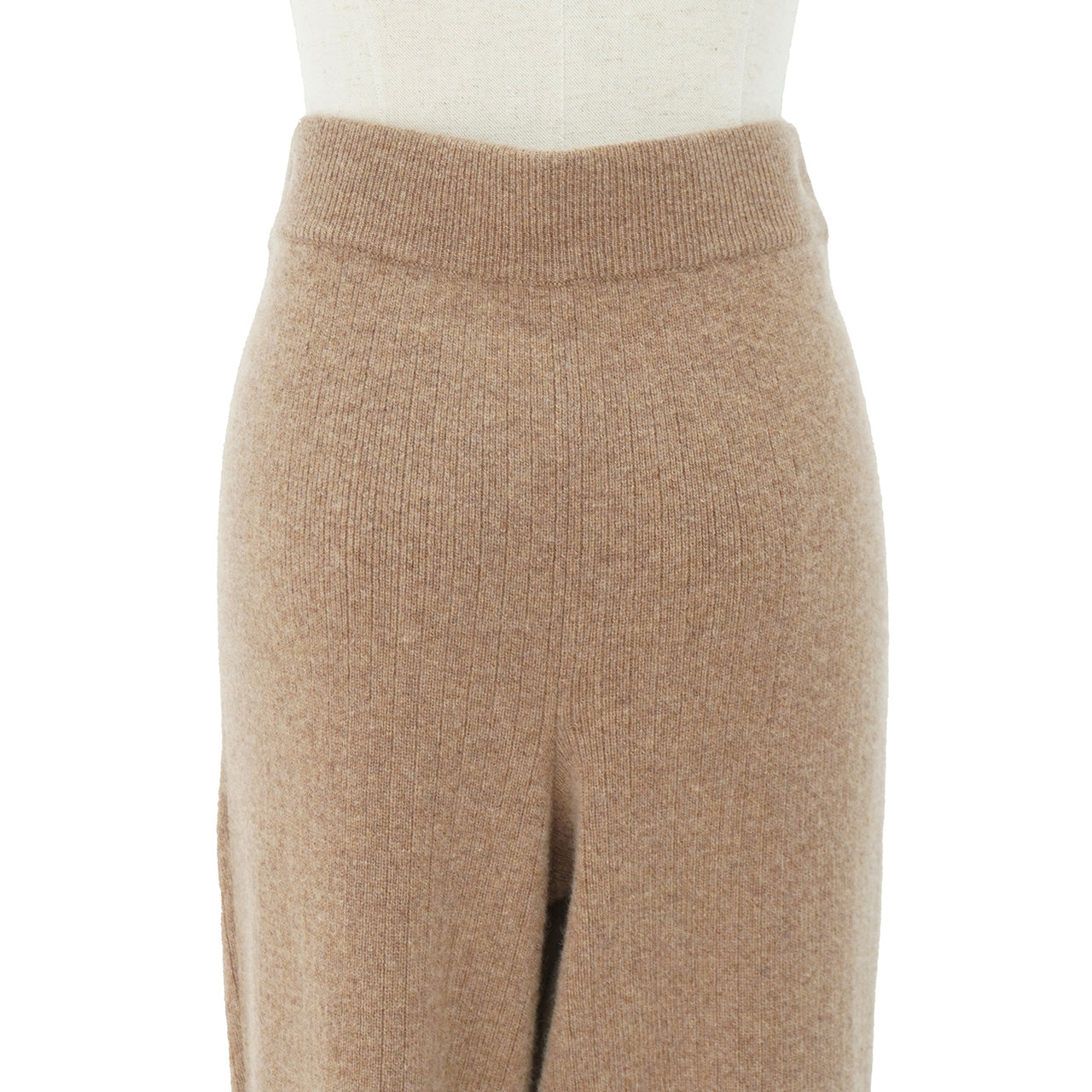 Cashmere Flare Pants