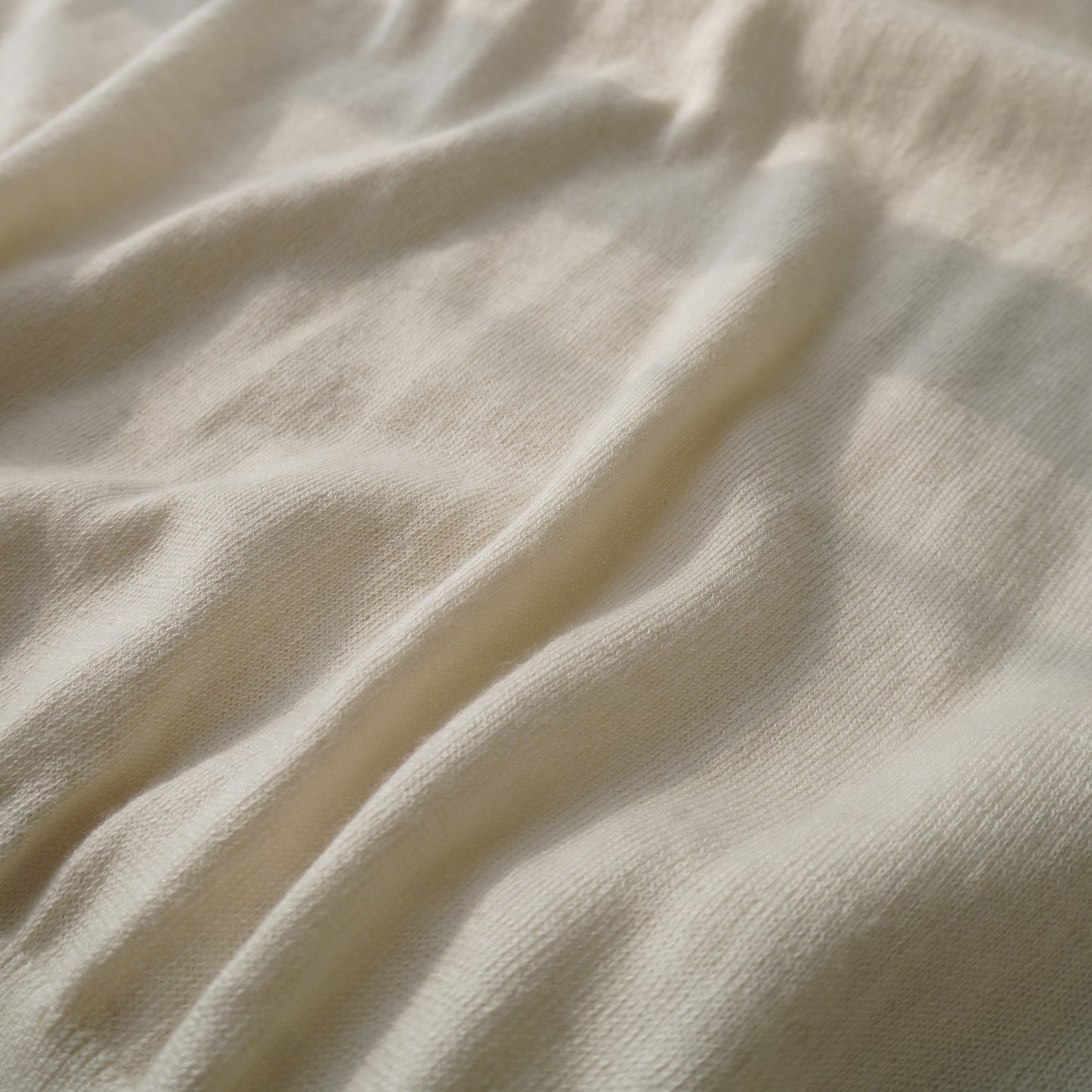 Silk Cashmere Dolman Sleeve