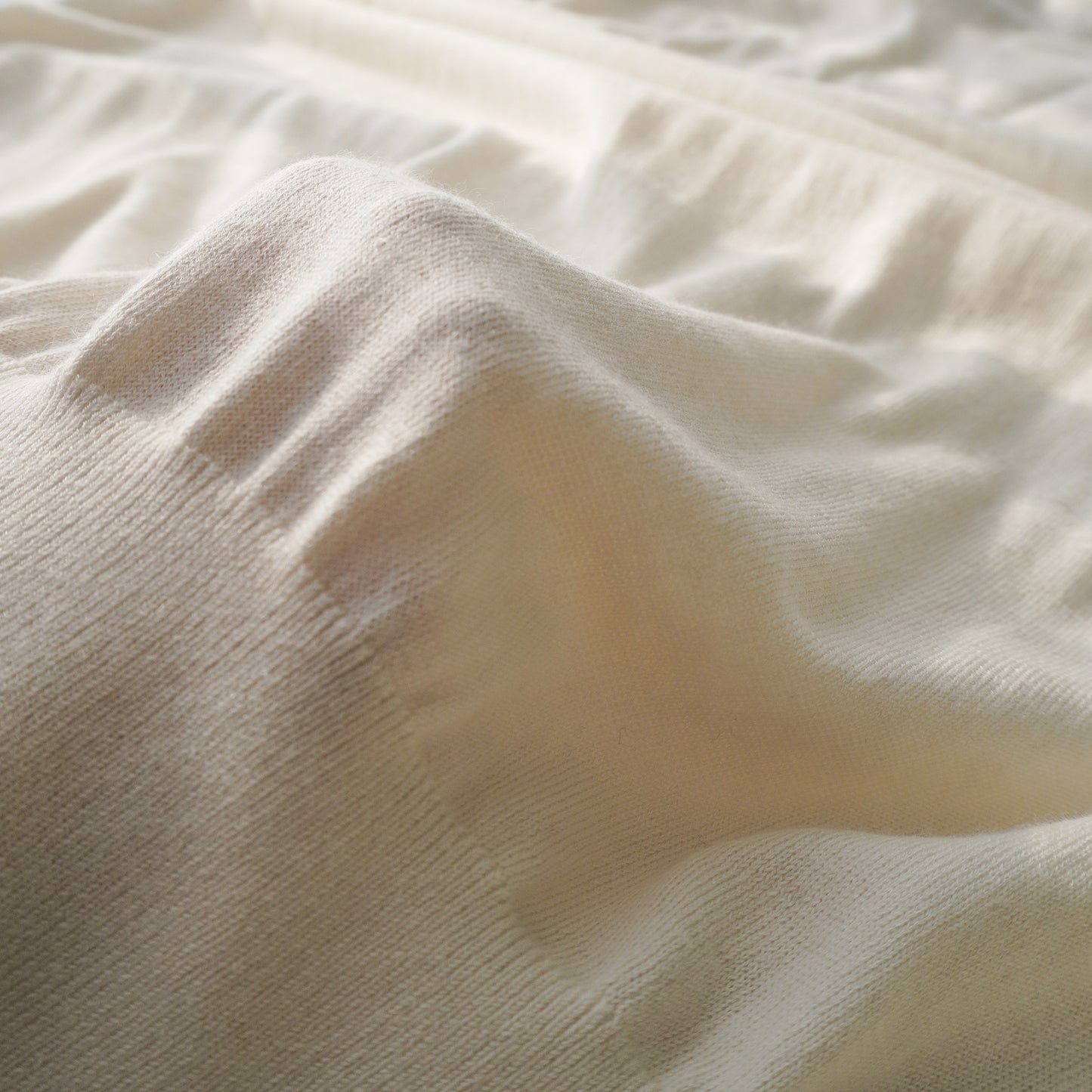 Silk Cashmere Dolman Sleeve