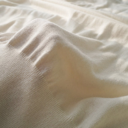 Silk Cashmere Dolman Sleeve