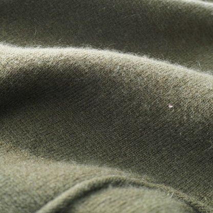 Cashmere Cargo Jacket