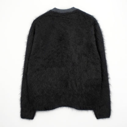 Cashmere Fur Conditioning Cardigan