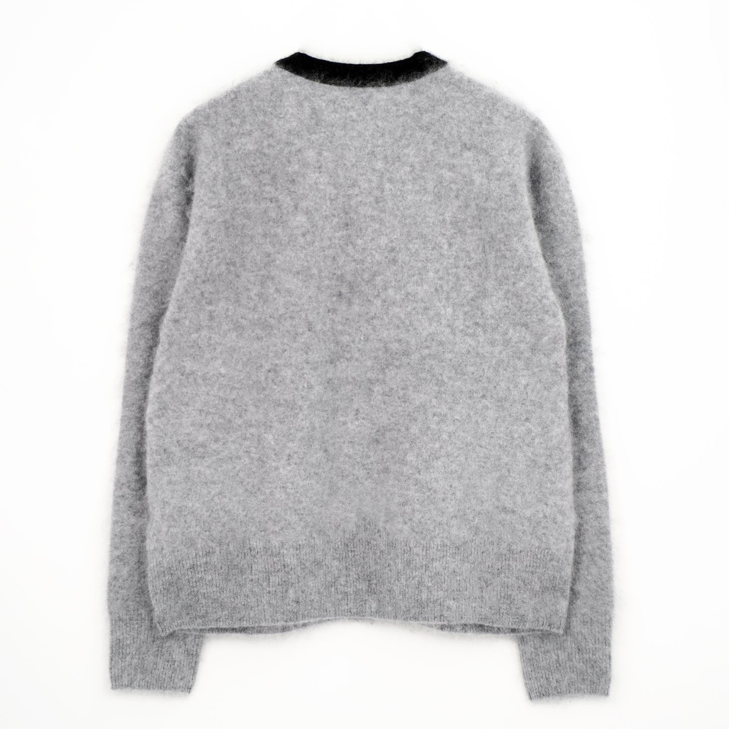 Cashmere Fur Conditioning Cardigan