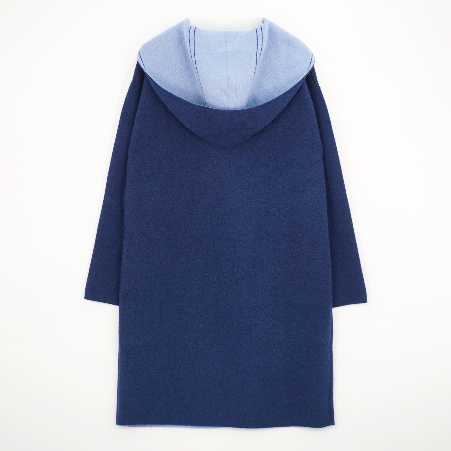 Cashmere Reversible Coat