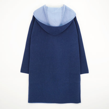 Cashmere Reversible Coat