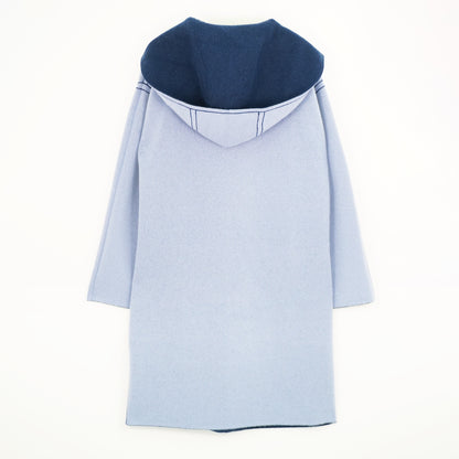 Cashmere Reversible Coat