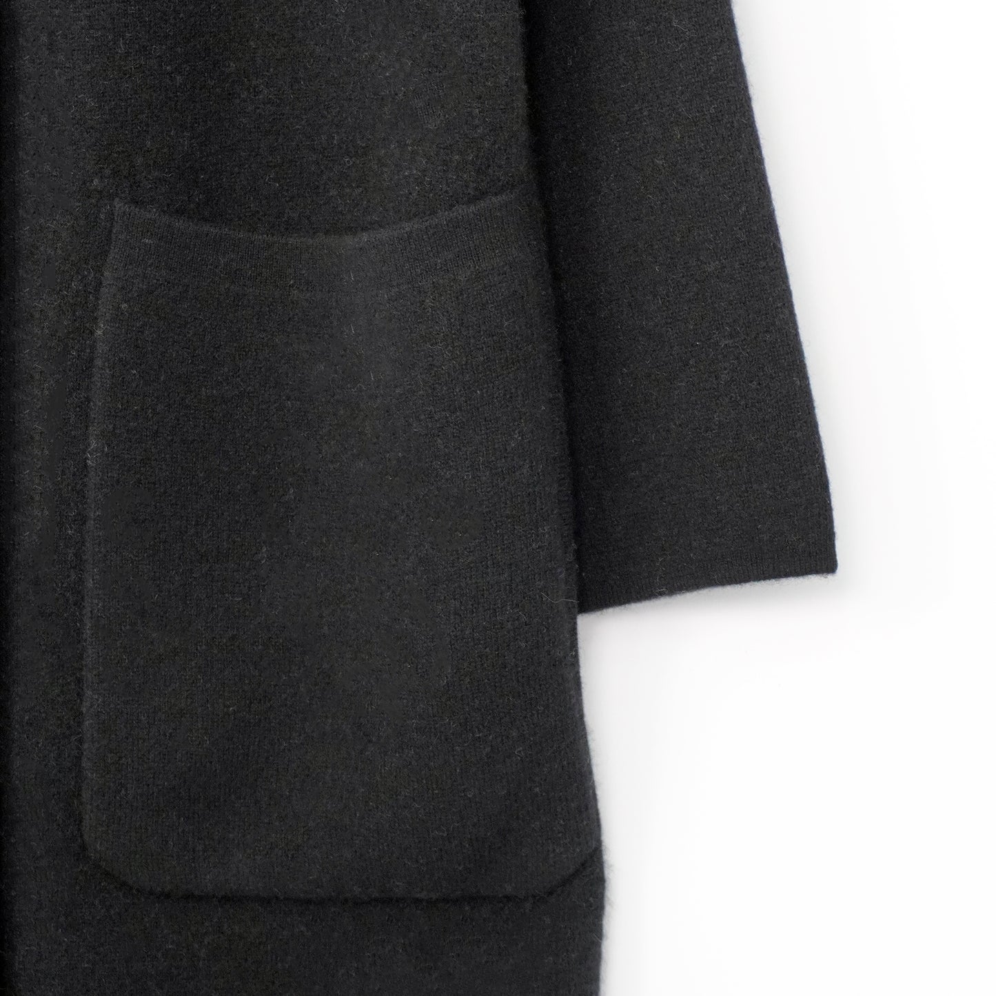 Cashmere Reversible Coat