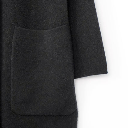 Cashmere Reversible Coat
