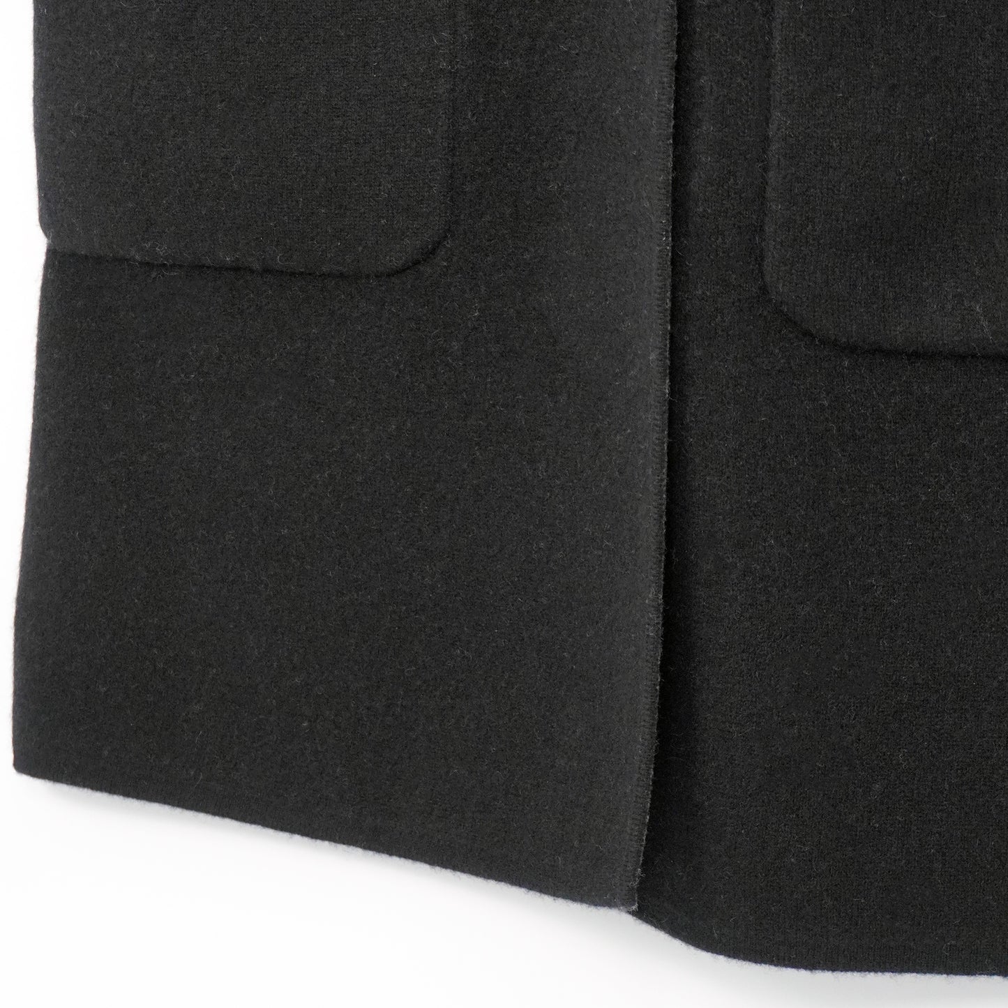 Cashmere Reversible Coat