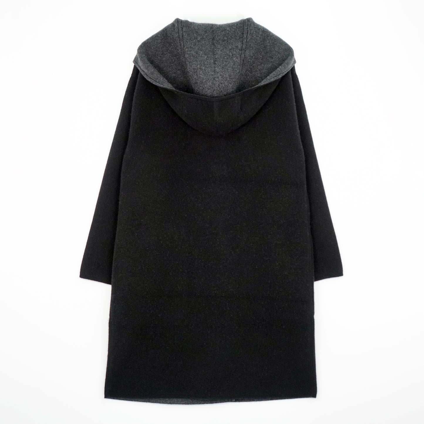 Cashmere Reversible Coat