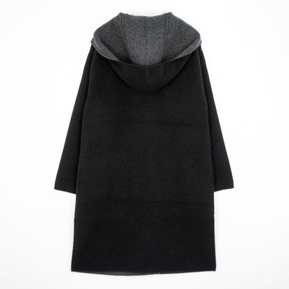 Cashmere Reversible Coat