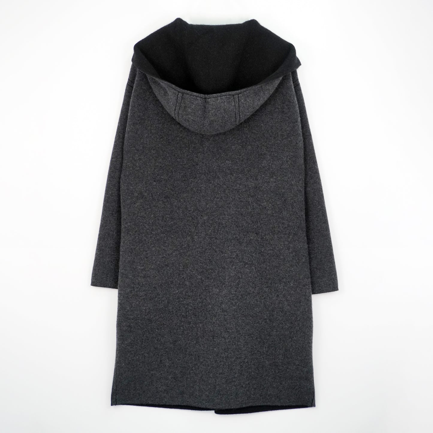 Cashmere Reversible Coat