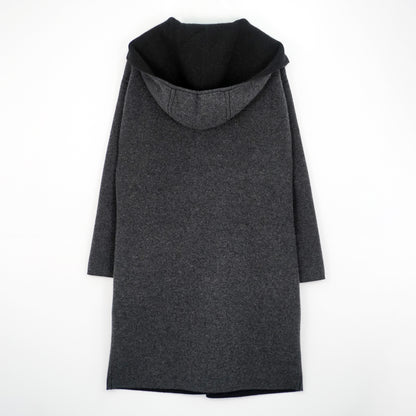 Cashmere Reversible Coat