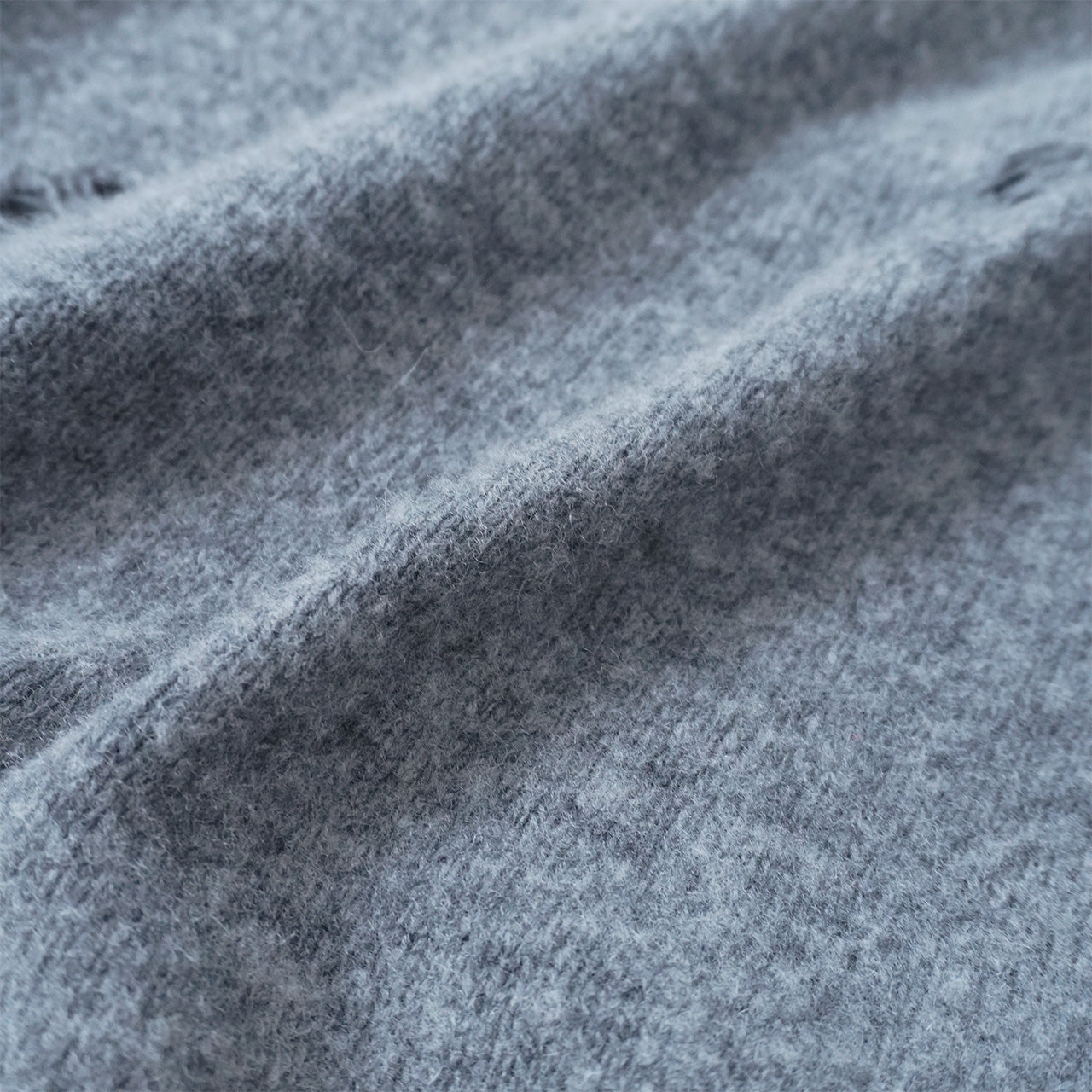 Cashmere Damage sweater