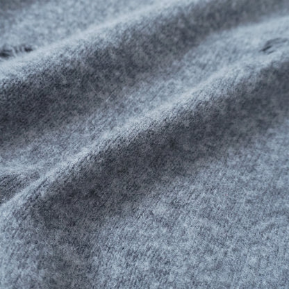 Cashmere Damage sweater