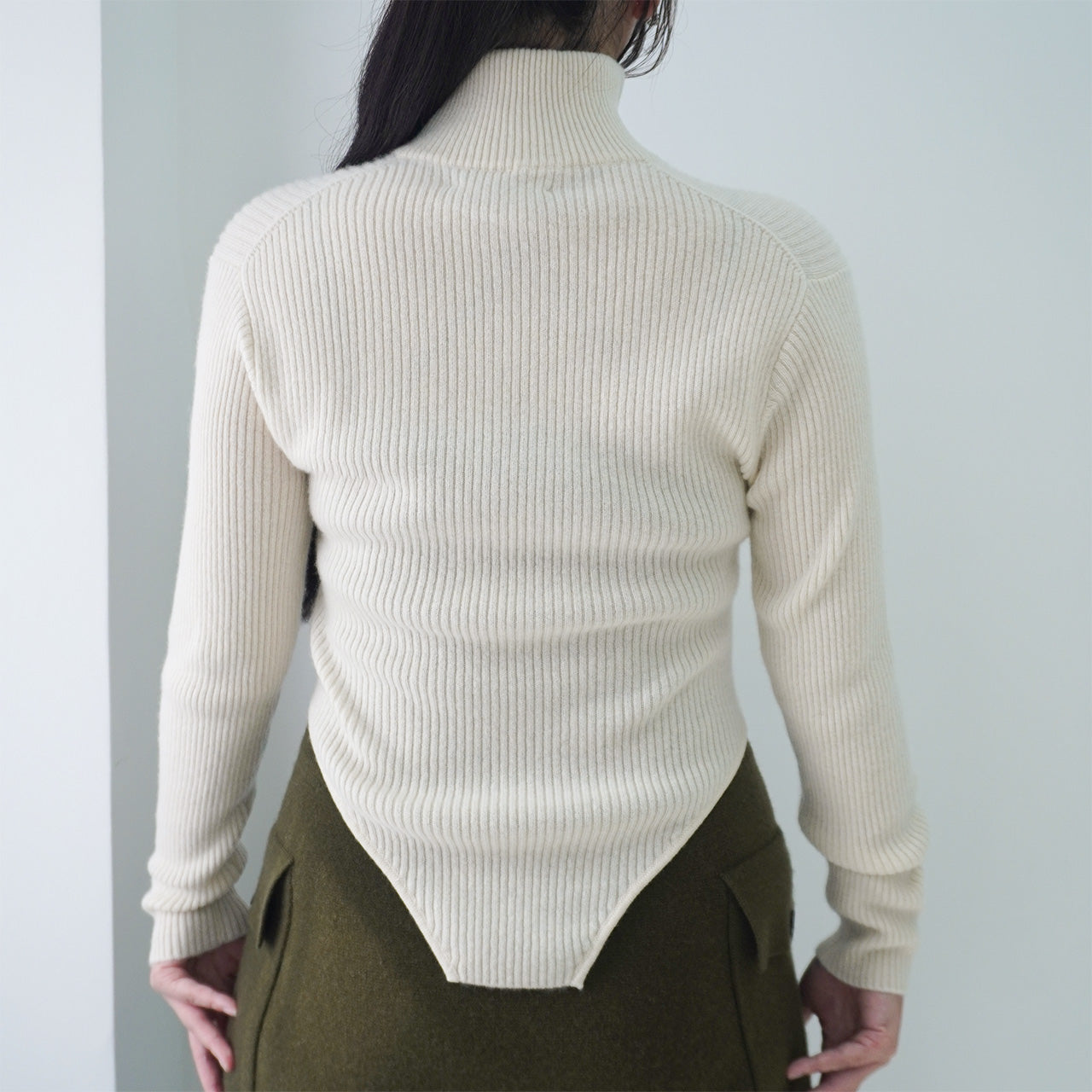 Cashmere Bodysuit