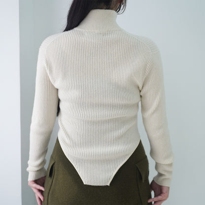 Cashmere Bodysuit