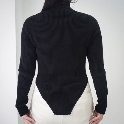 Cashmere Bodysuit